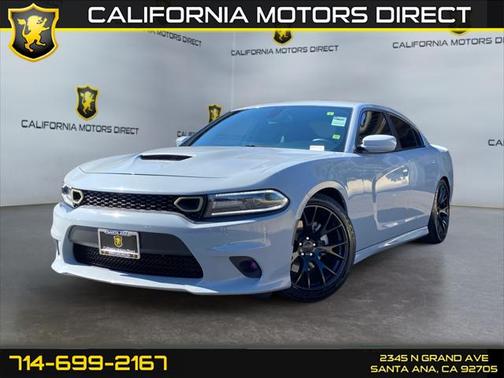 2021 Dodge Charger GT