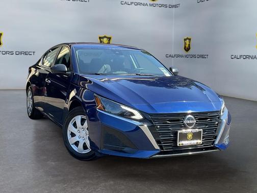 2024 Nissan Altima S FWD