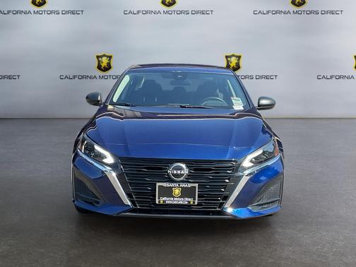 2024 Nissan Altima S FWD
