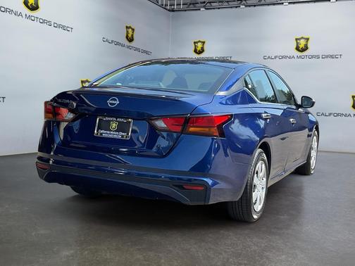 2024 Nissan Altima S FWD