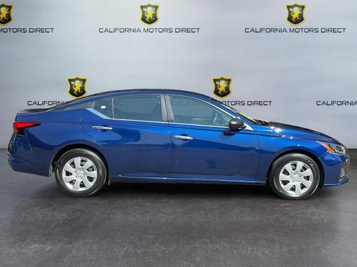 2024 Nissan Altima S FWD