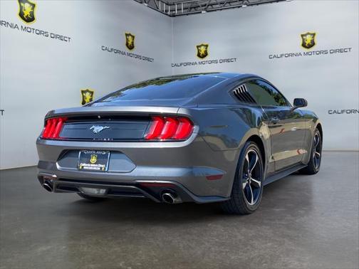 2018 Ford Mustang EcoBoost