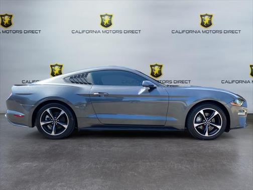 2018 Ford Mustang EcoBoost