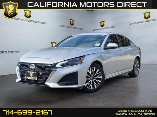 2023 Nissan Altima 2.5 SV