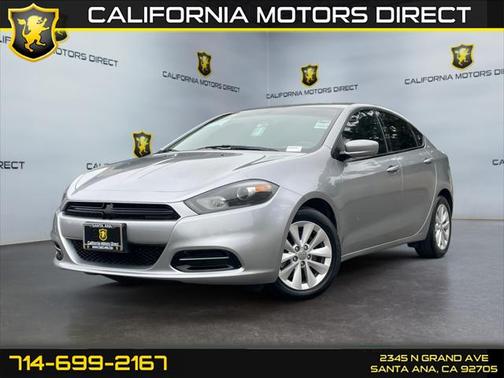 2014 Dodge Dart SXT