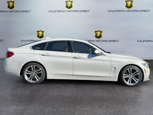 2019 BMW 430 Gran Coupe i
