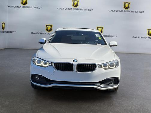 2019 BMW 430 Gran Coupe i