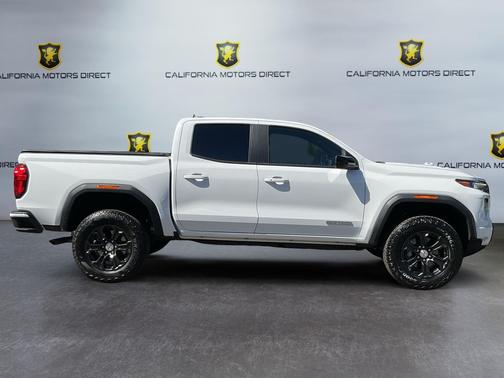 2024 GMC Canyon Elevation