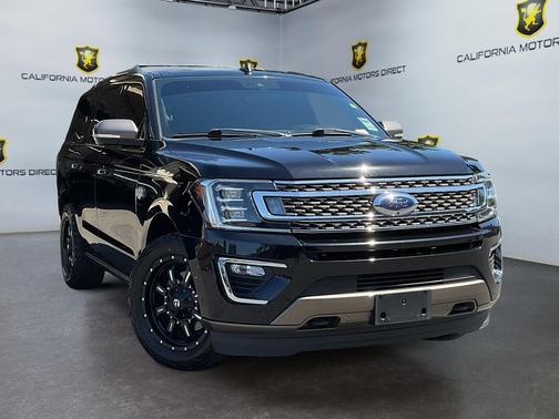 2020 Ford Expedition King Ranch