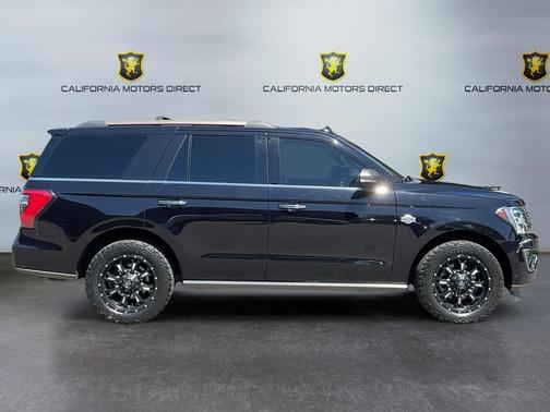 2020 Ford Expedition King Ranch