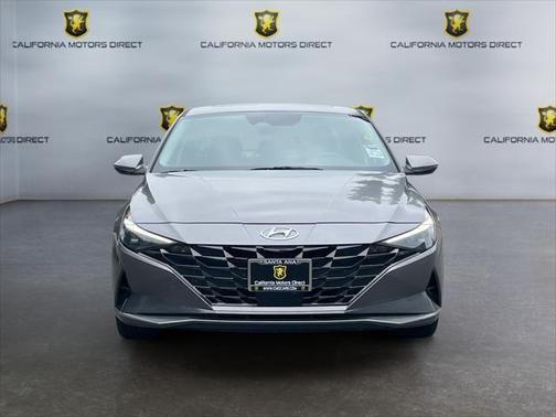 2022 Hyundai ELANTRA Limited