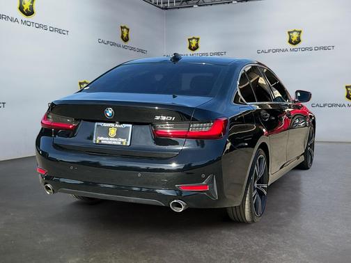 2021 BMW 330 330i