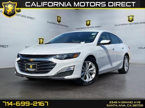 2023 Chevrolet Malibu FWD 1LT