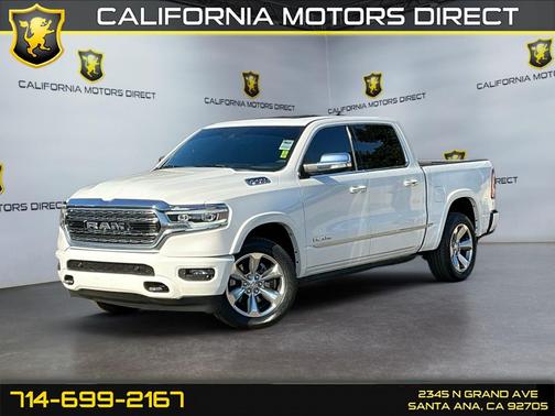 2020 RAM 1500 Limited