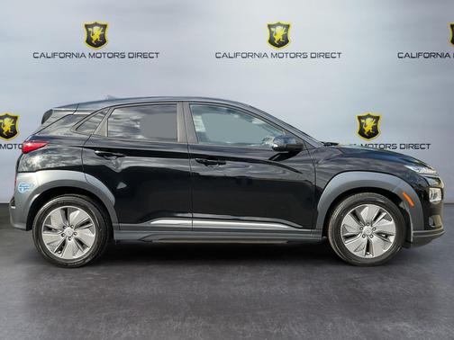 2021 Hyundai KONA EV SEL