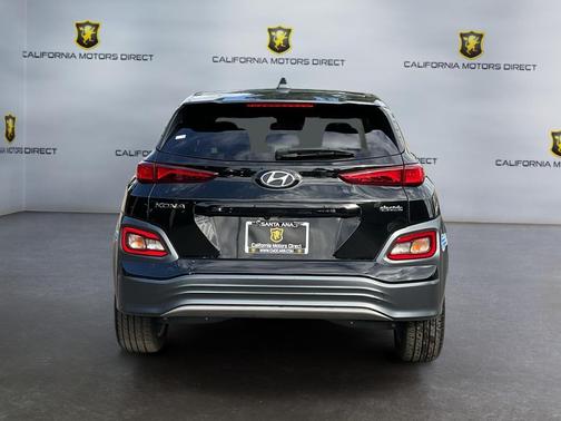 2021 Hyundai KONA EV SEL