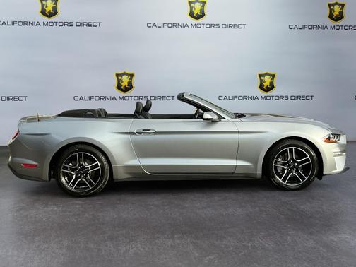 2020 Ford Mustang EcoBoost Premium