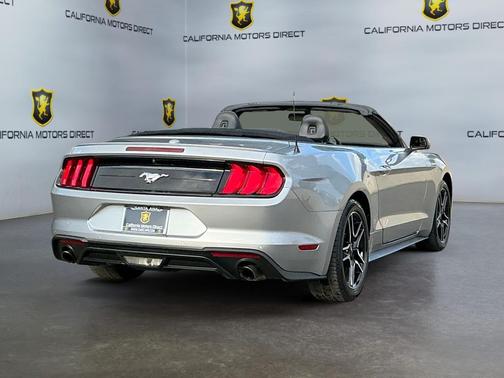 2020 Ford Mustang EcoBoost Premium