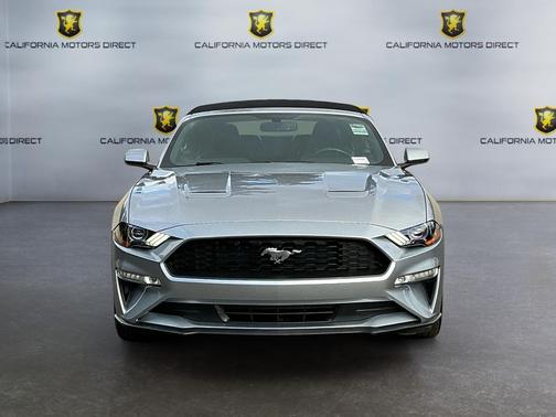 2020 Ford Mustang EcoBoost Premium