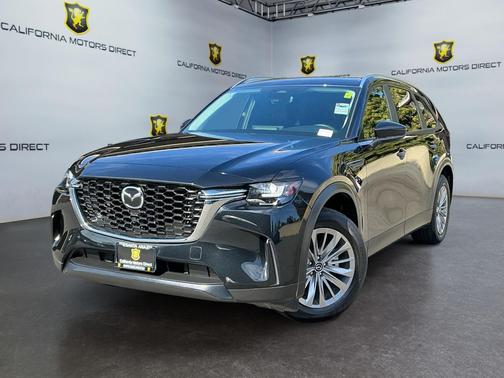 2024 Mazda CX-90 3.3 Turbo S