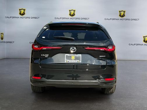 2024 Mazda CX-90 3.3 Turbo S