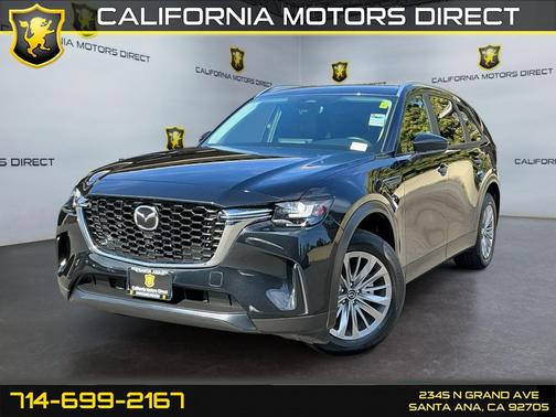 2024 Mazda CX-90 3.3 Turbo S