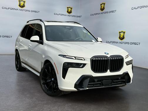 2023 BMW X7 xDrive40i