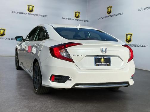 2021 Honda Civic EX