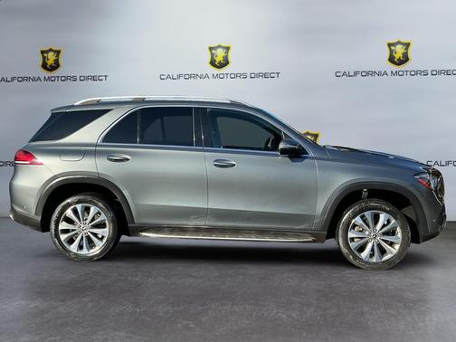 2020 Mercedes-Benz GLE 350 Base