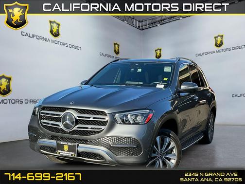 2020 Mercedes-Benz GLE 350 Base