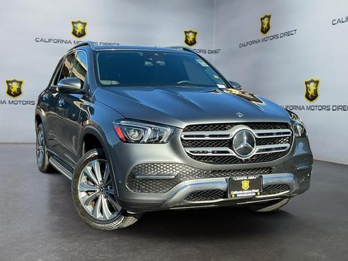 2020 Mercedes-Benz GLE 350 Base