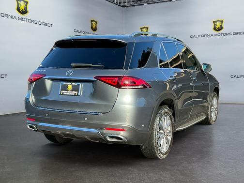 2020 Mercedes-Benz GLE 350 Base