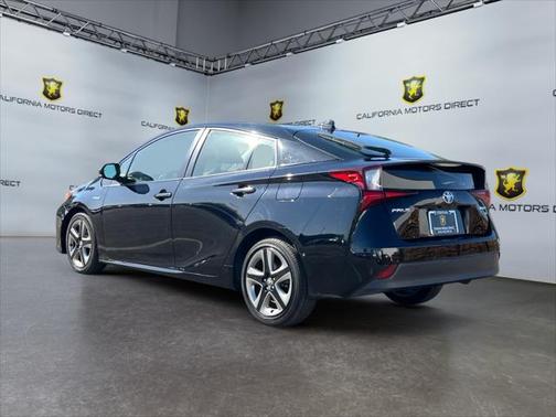2022 Toyota Prius XLE