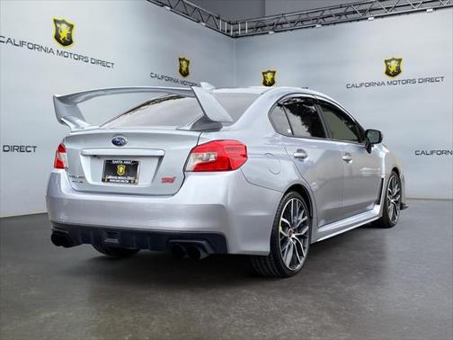2020 Subaru WRX STI Base