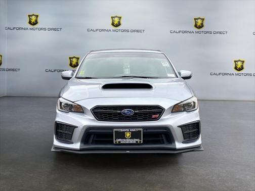 2020 Subaru WRX STI Base