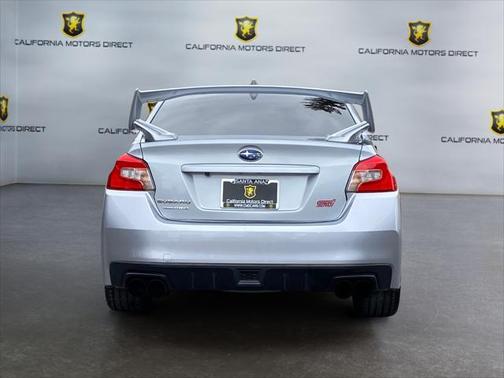 2020 Subaru WRX STI Base