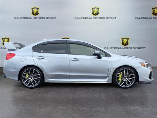 2020 Subaru WRX STI Base