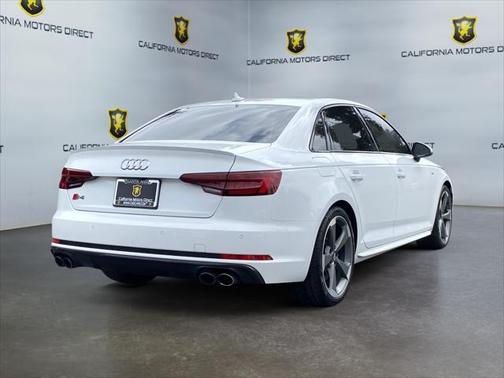 2018 Audi S4 3.0T Premium Plus