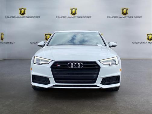 2018 Audi S4 3.0T Premium Plus