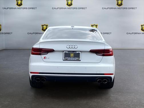 2018 Audi S4 3.0T Premium Plus