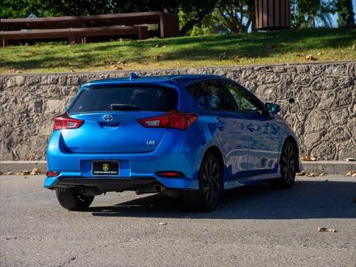 2017 Toyota Corolla iM Base