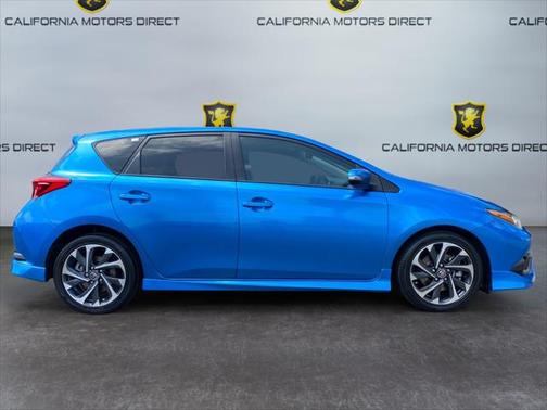 2017 Toyota Corolla iM Base