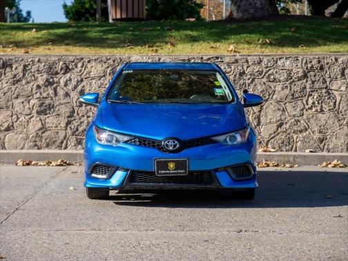 2017 Toyota Corolla iM Base