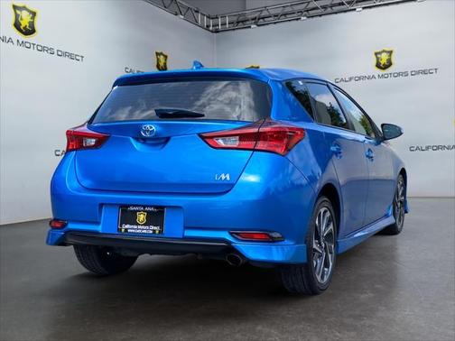 2017 Toyota Corolla iM Base