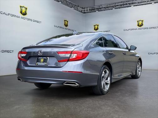 2019 Honda Accord EX-L 2.0T