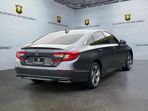 2019 Honda Accord EX-L 2.0T