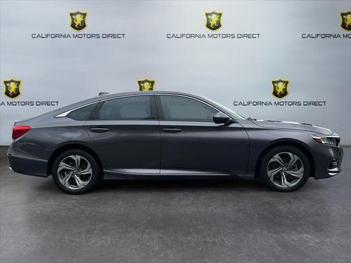 2019 Honda Accord EX-L 2.0T
