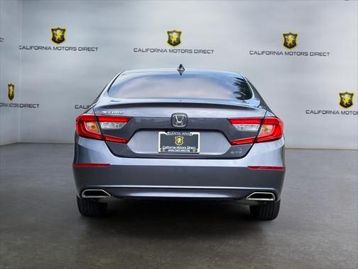 2019 Honda Accord EX-L 2.0T