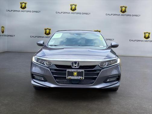 2019 Honda Accord EX-L 2.0T