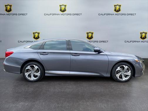 2019 Honda Accord EX-L 2.0T